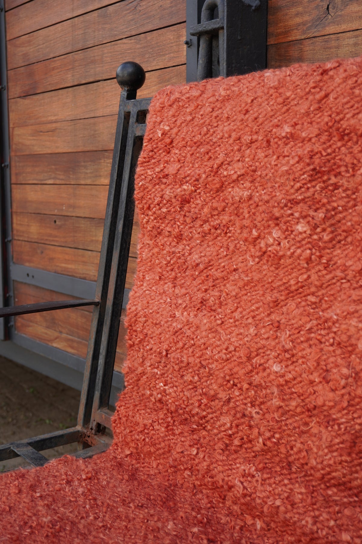 Mohair Rug