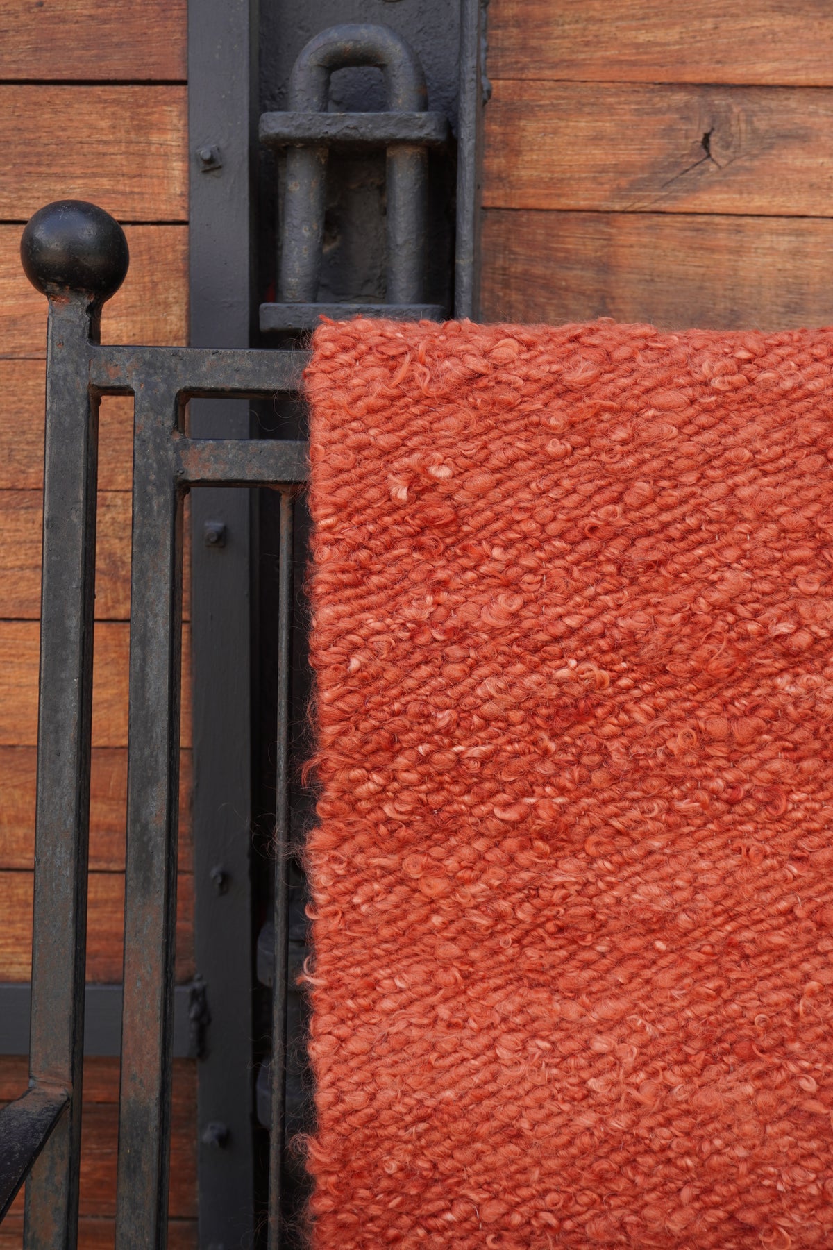 Mohair Rug