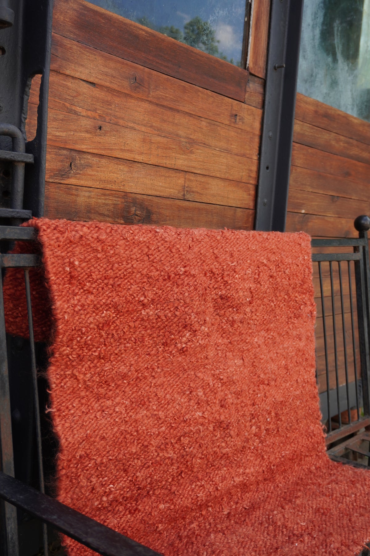 Mohair Rug