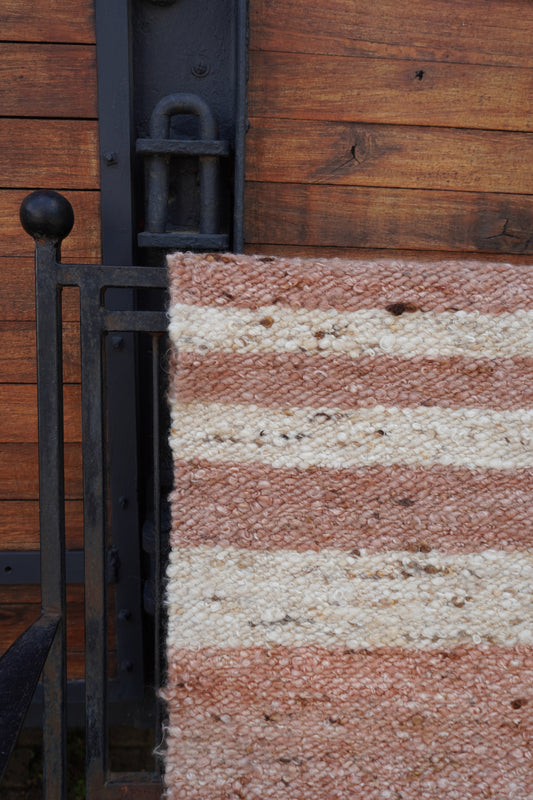 Acacia Pure Thick Lox Mohair Rug