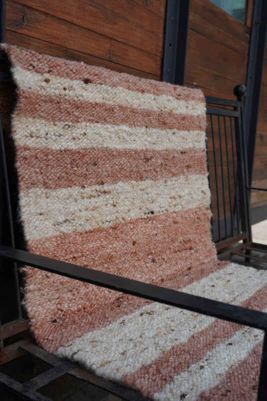 Acacia Pure Thick Lox Mohair Rug