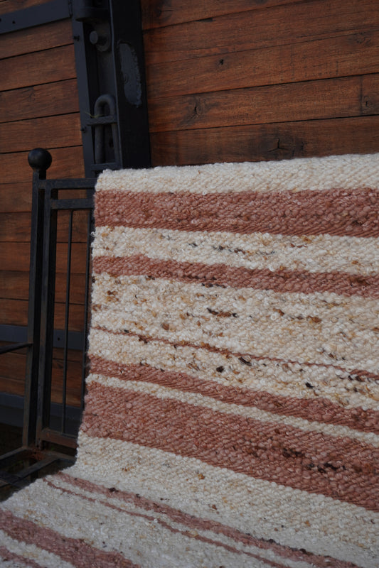 Acacia Pure Thick Lox Mohair Rug