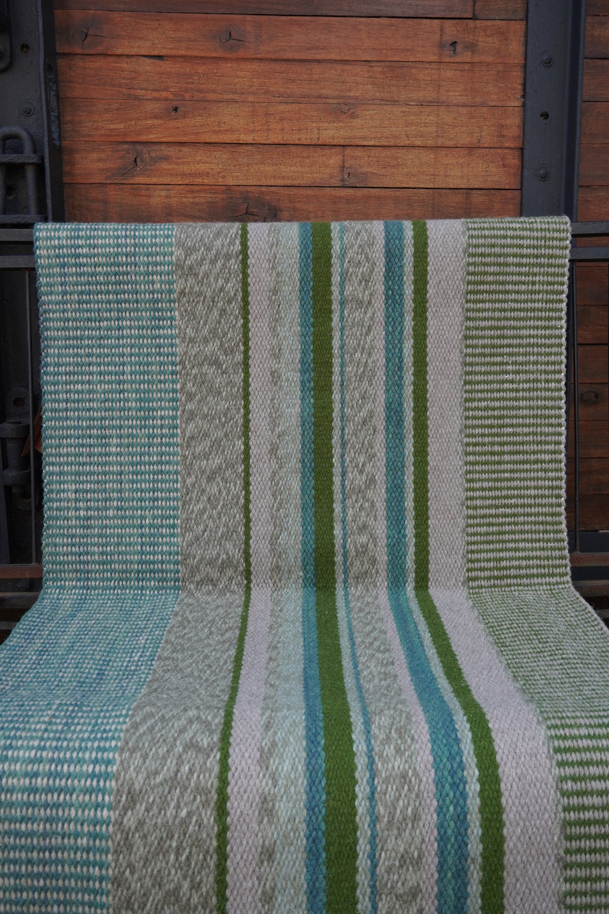 Kowhai Pure Wool Rug