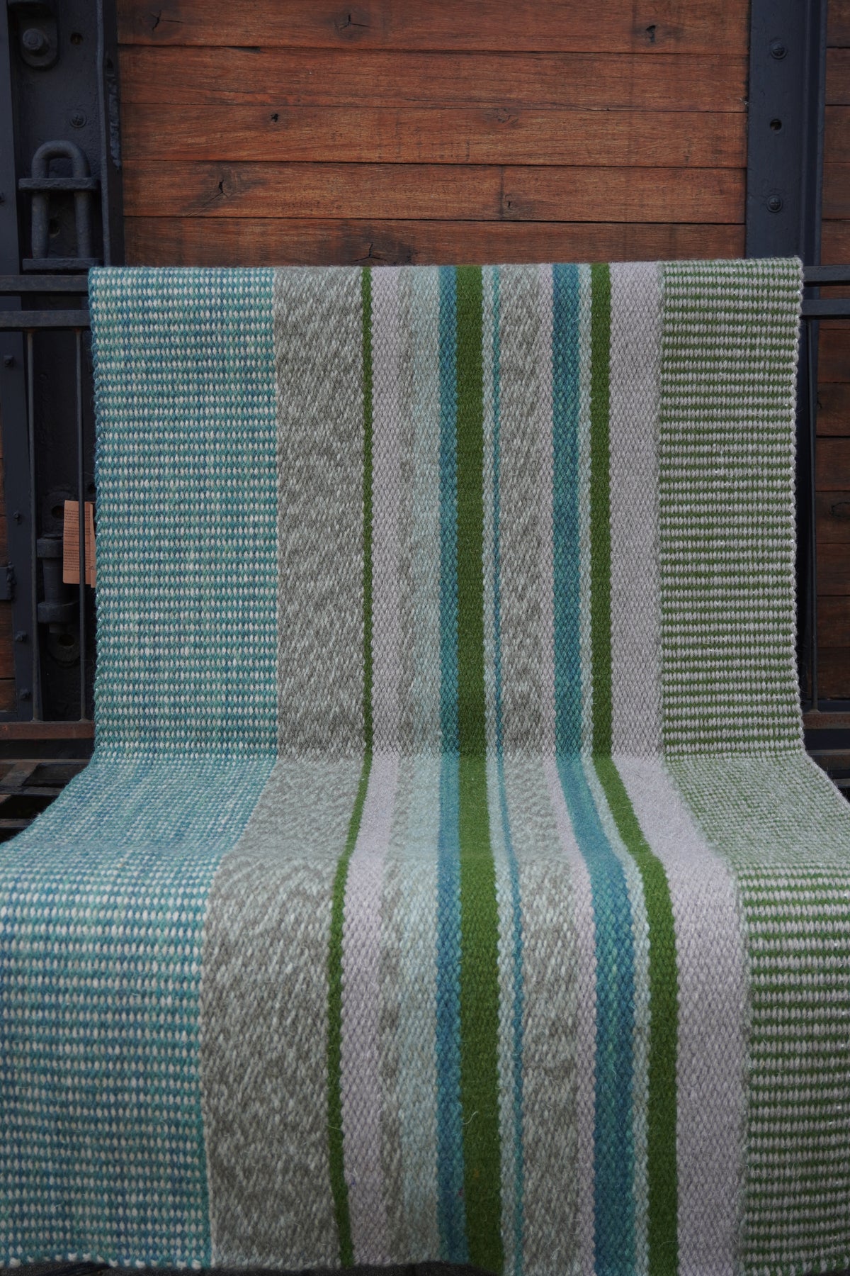 Kowhai Pure Wool Rug
