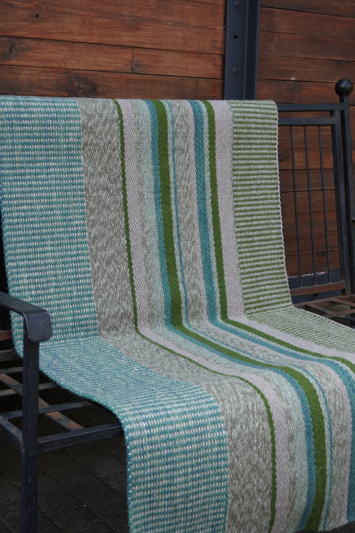 Kowhai Pure Wool Rug