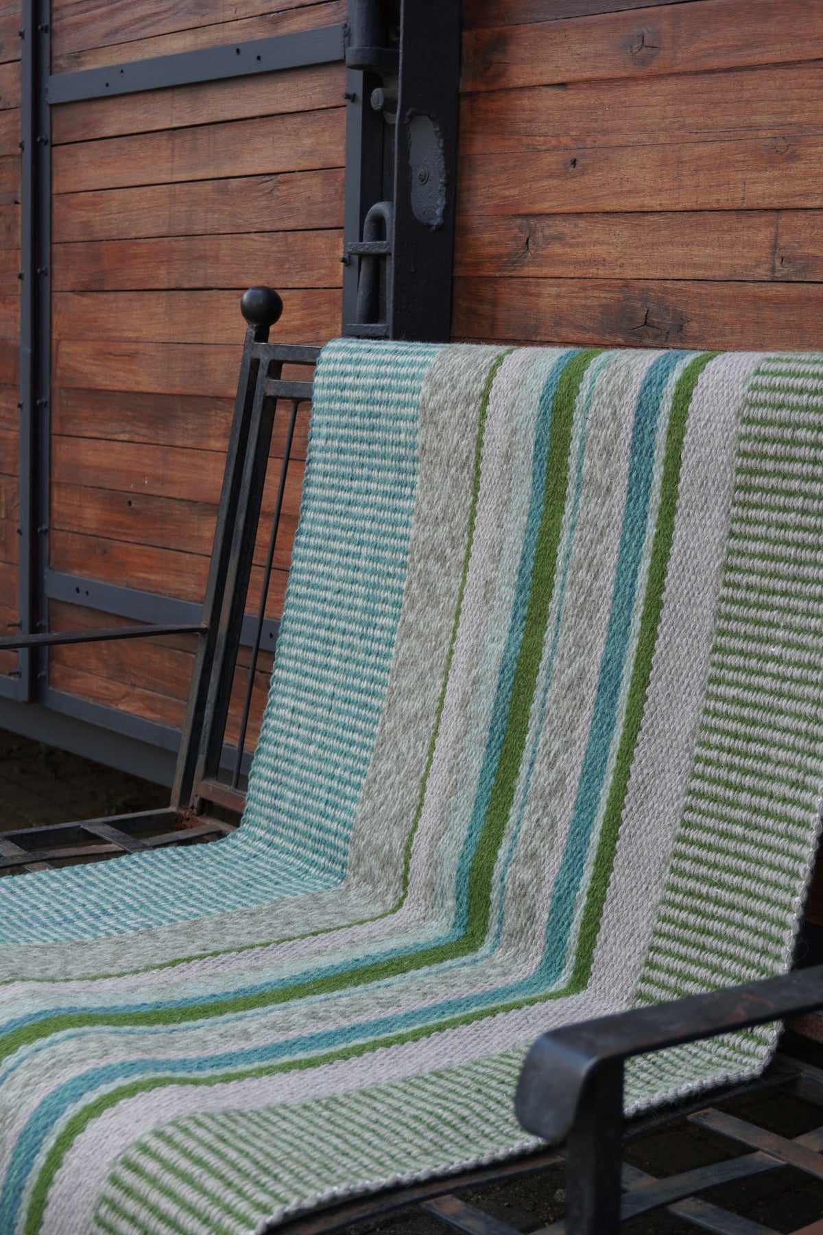 Kowhai Pure Wool Rug