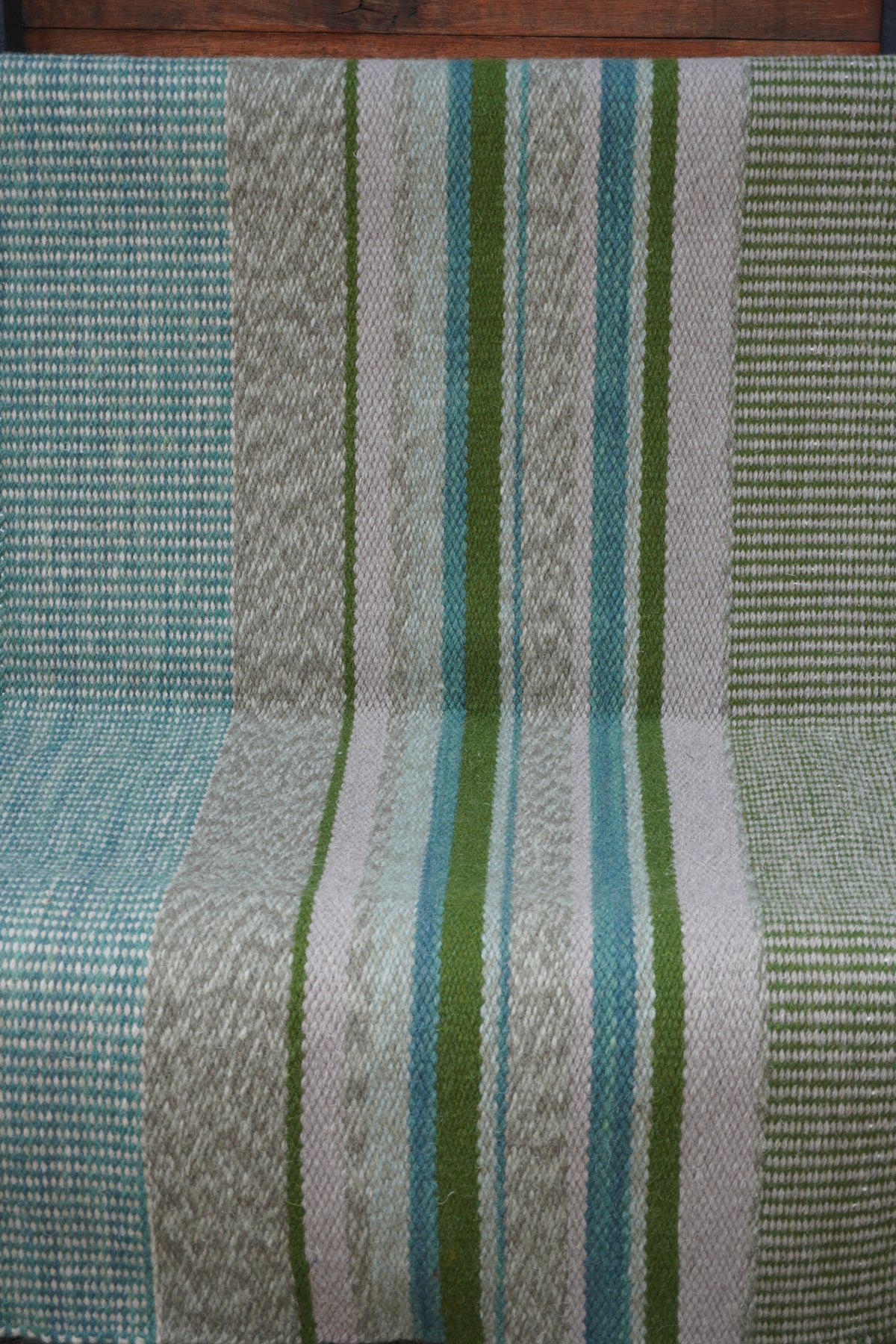 Kowhai Pure Wool Rug