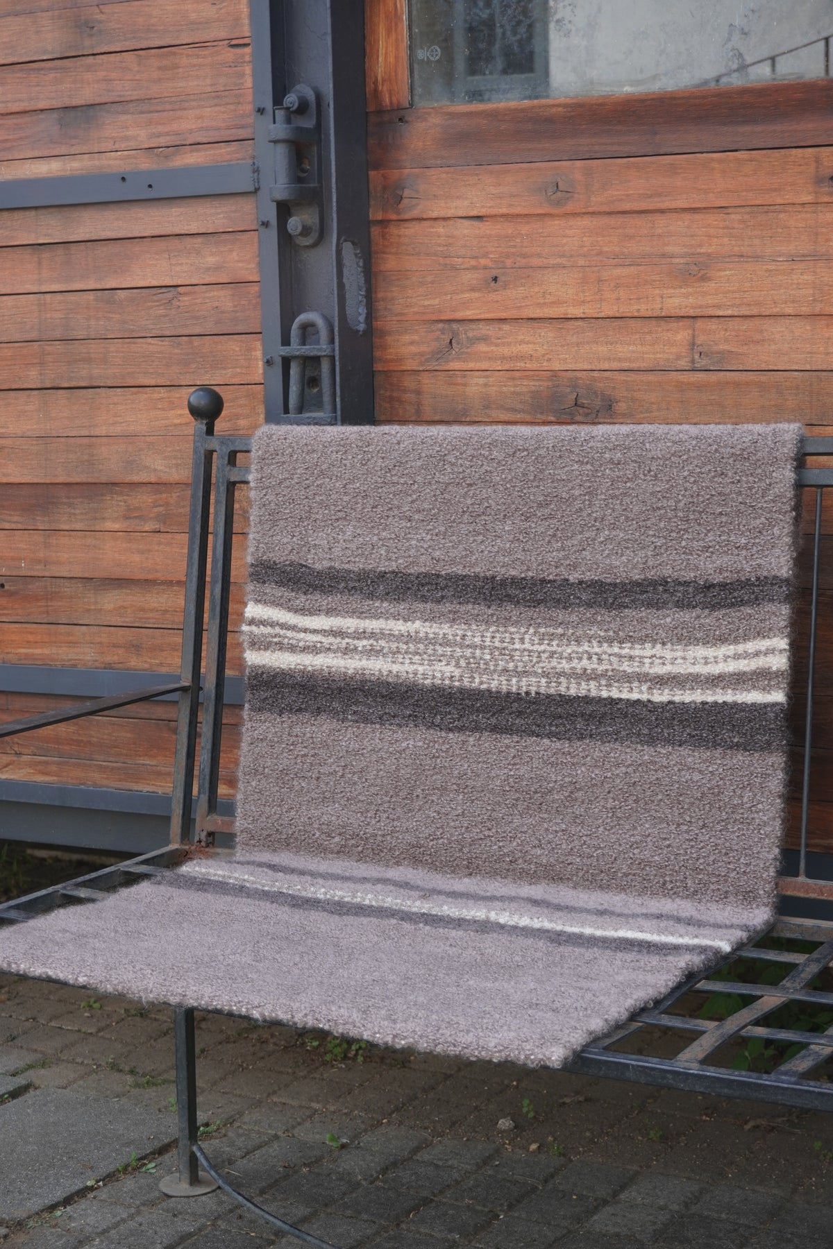 Marula Pure Fine Mohair Rug