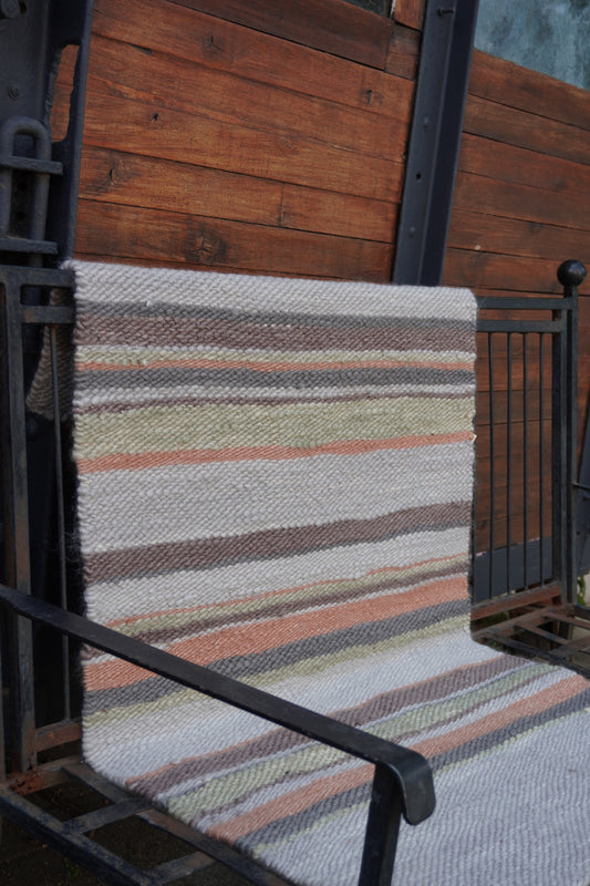 Clausena Pure Mohair Rug
