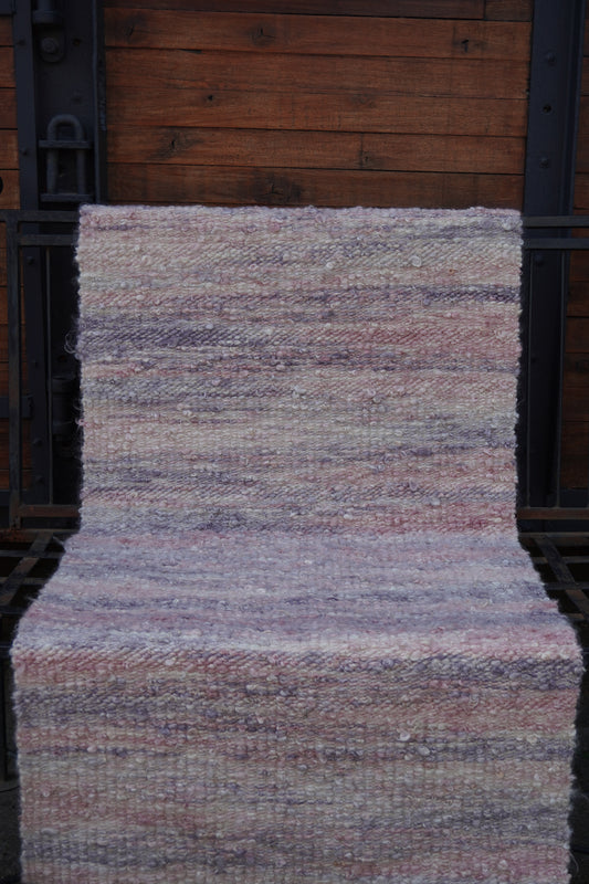 Baobab Pure Thick Mohair Rug
