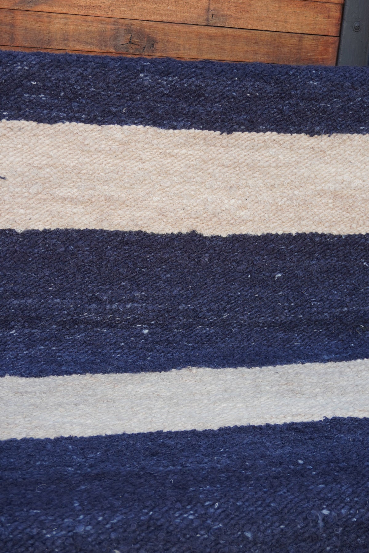 Dombeya Mohair and Wool Blend Rug
