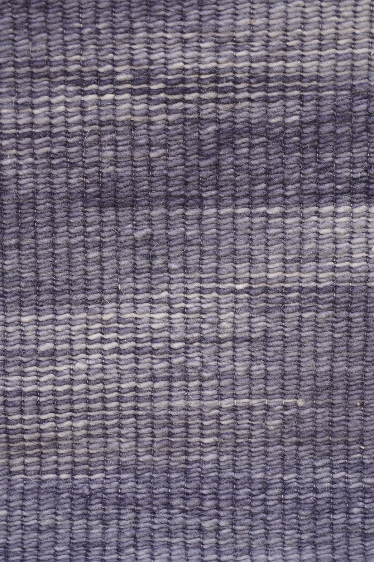 Makalani Karakul Wool Rug — Navy Blue
