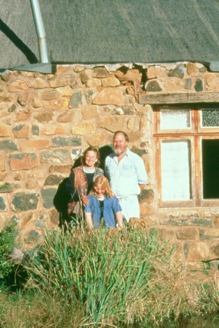 Andy and Helen
